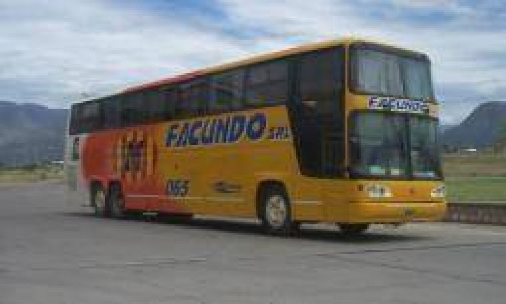Grave denuncia contra empresas de transporte riojanas