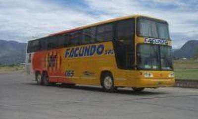 Grave denuncia contra empresas de transporte riojanas