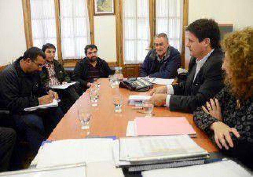 Gaido le pone pa�os fr�os al aumento de los estatales 