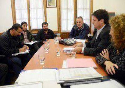 Gaido le pone pa�os fr�os al aumento de los estatales 