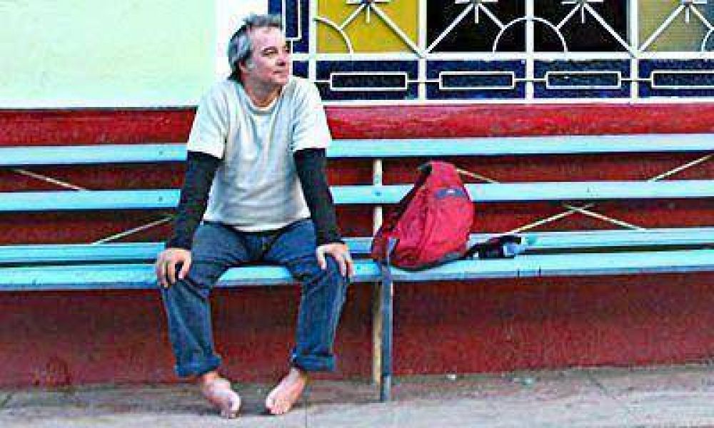 Una novela del marplatense Camilo S�nchez, furor en Europa