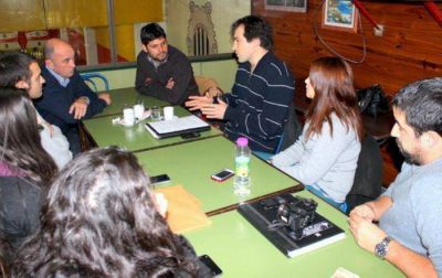 La propuesta sobre turismo de Rodr�guez tuvo una gran aceptaci�n en el sector 