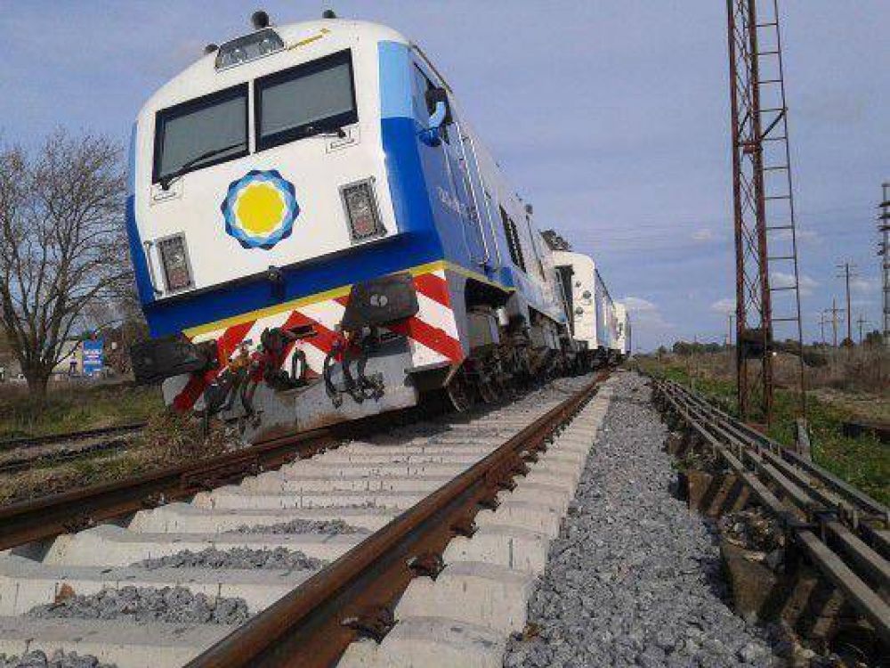 El servicio de trenes Mar del Plata  Buenos Aires sigue interrumpido