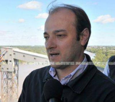 Belgrano Cargas: instalan obradores y arranca la renovaci�n de las v�as entre Avia Terai y Plaza