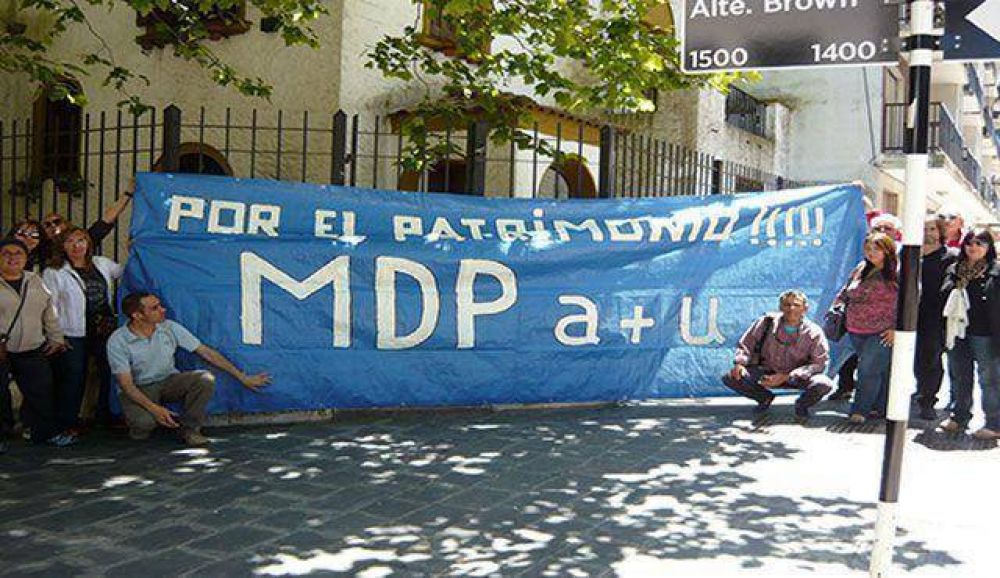Concejo Deliberante: �C�mo votaron por el Patrimonio los bloques?