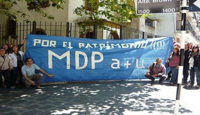 Concejo Deliberante: �C�mo votaron por el Patrimonio los bloques?