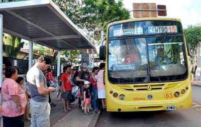  El municipio orden� devolver los pasajes mal cobrados a estudiantes
