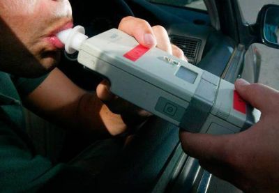  En Ap�stoles, el 85% de los test de alcoholemia da positivo