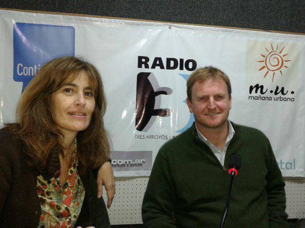 �Nos debemos pol�ticas de Estado en seguridad�, afirmaron Morcillo y Villalba