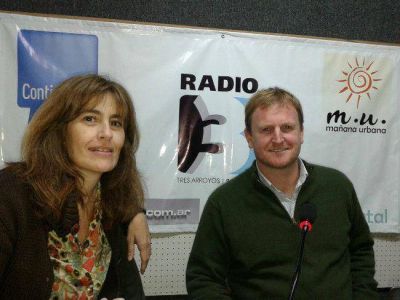 �Nos debemos pol�ticas de Estado en seguridad�, afirmaron Morcillo y Villalba