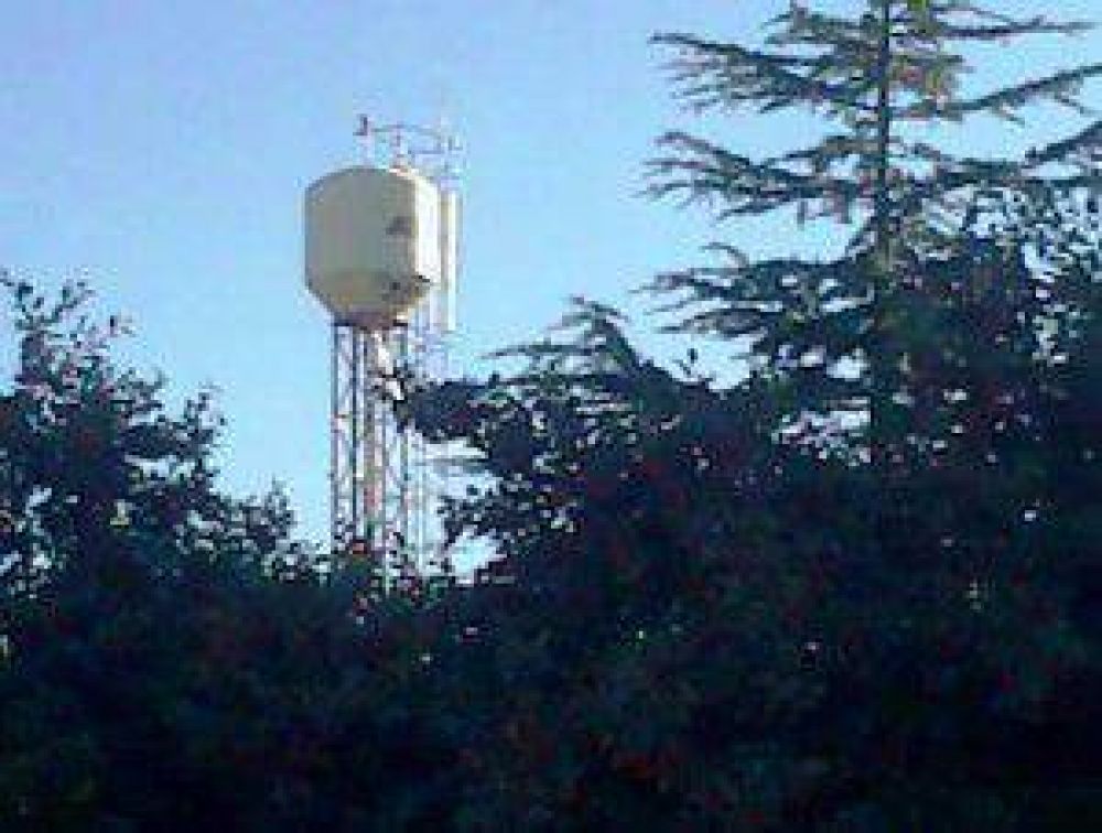San Rom�n est� m�s cerca del agua corriente por red