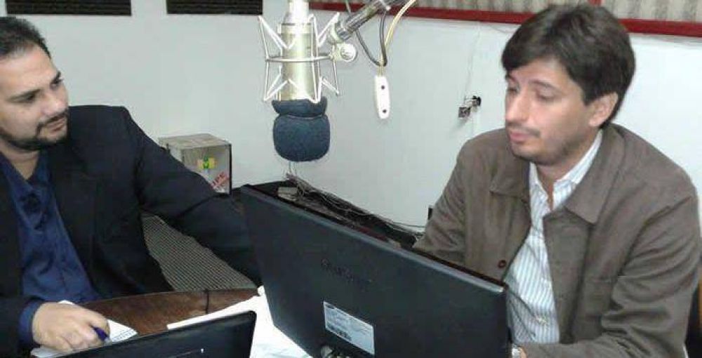 �Vamos a jerarquizar la salud p�blica y la producci�n en Lules�