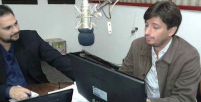 �Vamos a jerarquizar la salud p�blica y la producci�n en Lules�