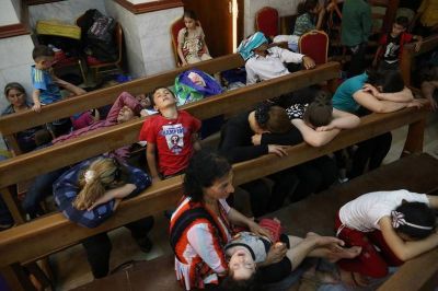 �Los cristianos son los m�s perseguidos: 100 millones de v�ctimas de violencia�