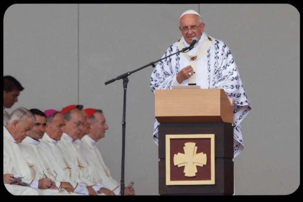 La teología del pueblo, según el Papa Francisco
