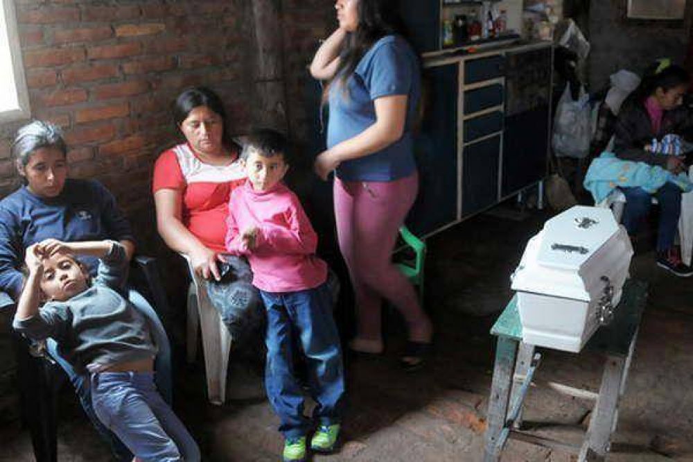 Profundo dolor en Real Sayana por la muerte de los siameses reci�n nacidos