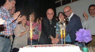 Multitudinaria cena Aniversario de nuestro querido Saladillo