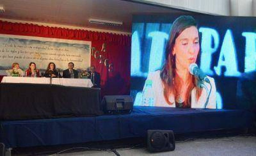 Santiago se pone en la vanguardia a nivel pa�s en lo que hace a tecnolog�a de informaci�n y comunicaci�n