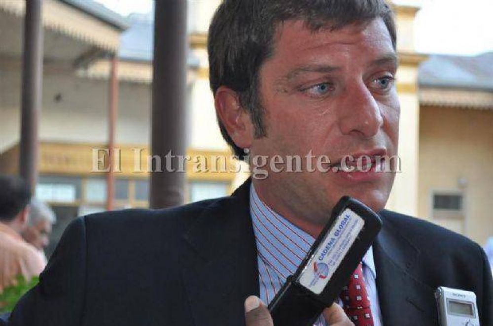 Javier David destac� el DNU para asistir jur�dicamente a v�ctimas de violencia