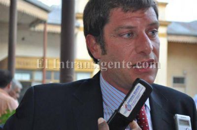 Javier David destac� el DNU para asistir jur�dicamente a v�ctimas de violencia