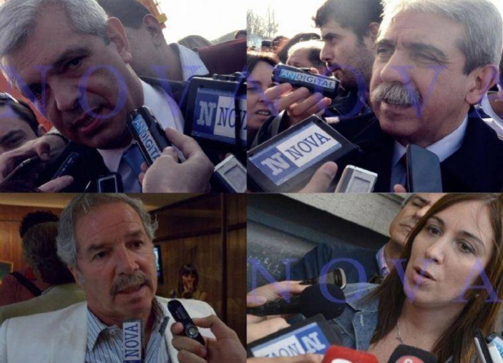 En la encuesta de los menos queridos en el orden bonaerense, An�bal pica en punta