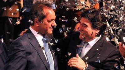 La agenda de Scioli de ac� al cierre de campa�a