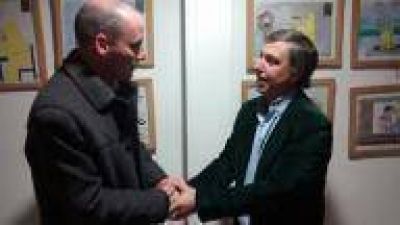 La Plata: Partido referenciado con Alberto Fern�ndez apoya a 