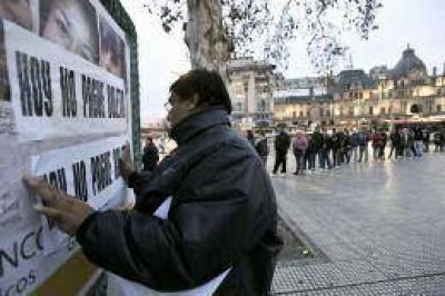 Delegados de la l�nea 60 y Tomada ya est�n reunidos para destrabar el conflicto