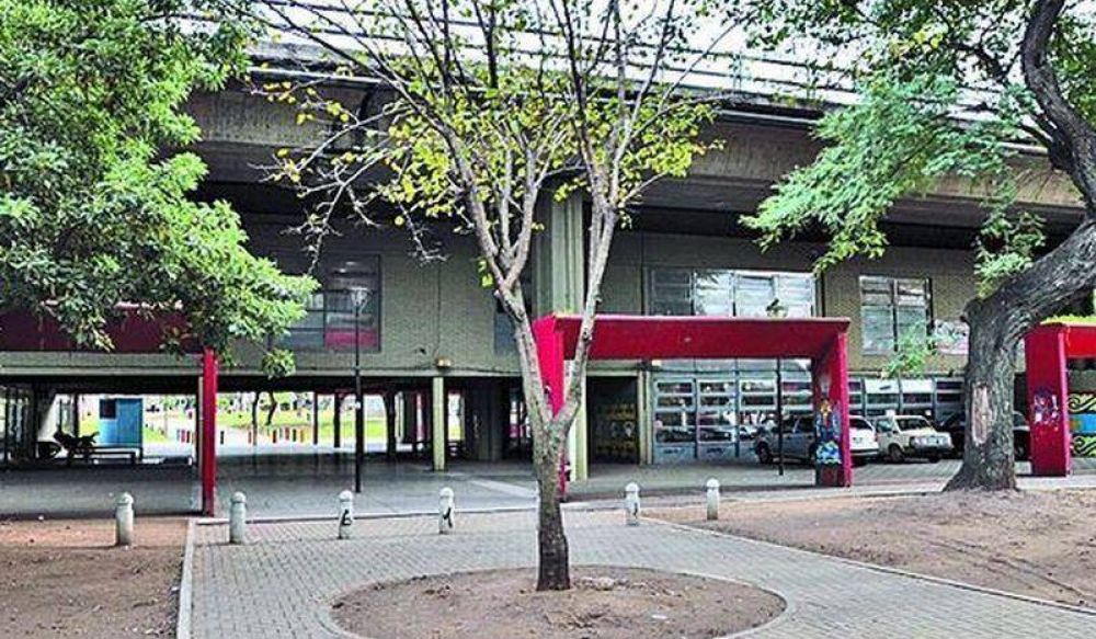 Parque Chacabuco: M�s quejas de vecinos por el bar