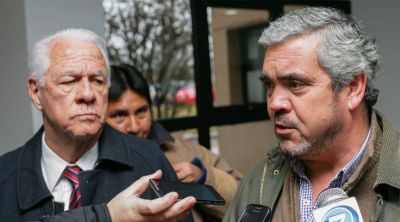 Urtubey recibir� a los productores el lunes