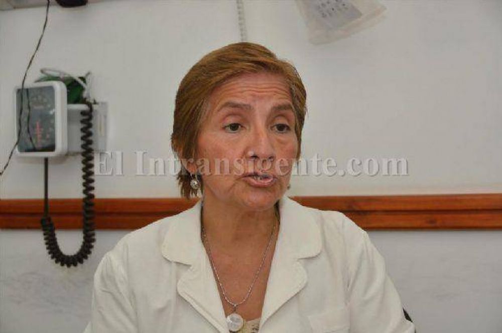 Gladys Pernas: Los nios fallecidos en Rivadavia no presentaban cuadros de desnutricin