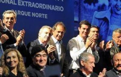 Juan Manuel Urtubey, el t�cnico de la selecci�n de Salta que busca el triunfo de Daniel Scioli