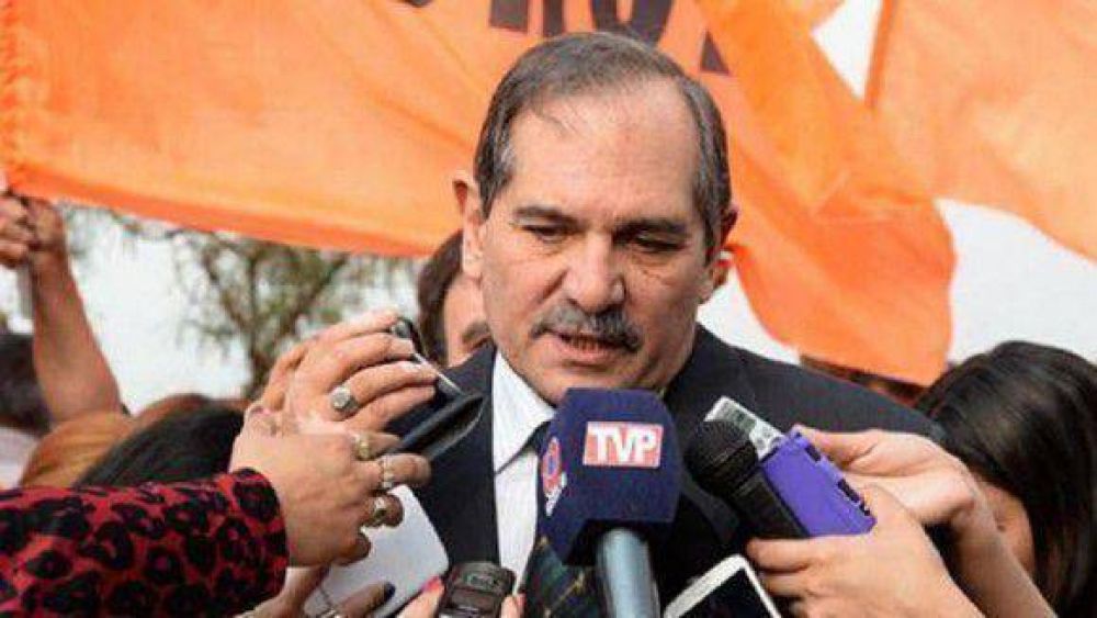 Alperovich cuestion� a la oposici�n y pidi� soluciones en vez de cr�ticas