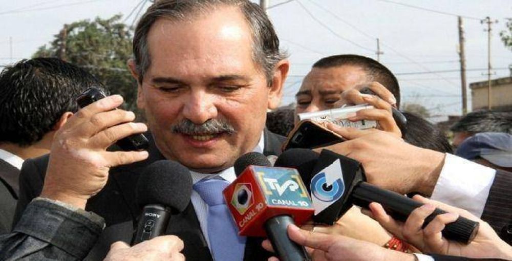 Alperovich pidi� a los tucumanos que acompa�en al FPV en las elecciones