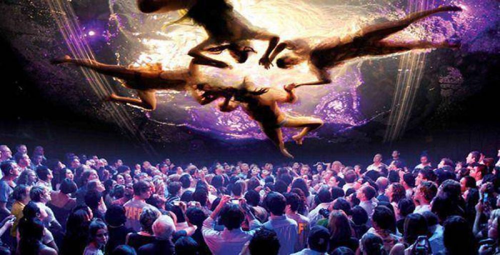 Un seminario trae el arte de Fuerza Bruta a Tucum�n