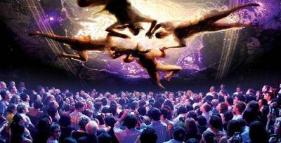 Un seminario trae el arte de Fuerza Bruta a Tucum�n