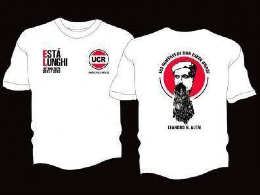 Lunghi cierra su campa�a el jueves con una caminata por la ciudad