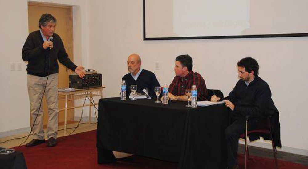 Se present� el Plan Estrat�gico Balcarce 2020