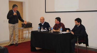 Se present� el Plan Estrat�gico Balcarce 2020