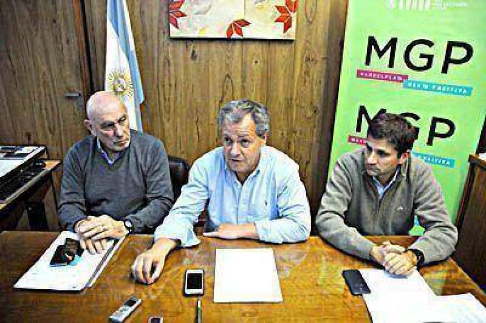 Presentaron el pliego para la nueva licitaci�n en el Concejo Deliberante
