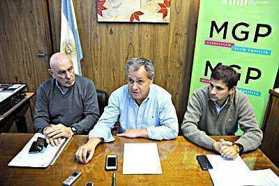 Presentaron el pliego para la nueva licitaci�n en el Concejo Deliberante