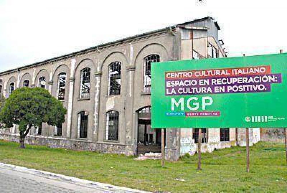 Habr� un nuevo llamado a licitaci�n para construir el Centro Cultural Italiano