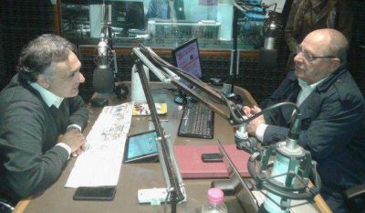 Arroyo asegur� que �quiero devolverle a Mar del Plata algo de todo lo que me dio� y aclar� que �no soy socio de Baragiola�