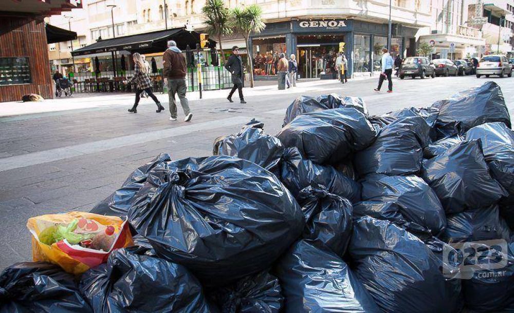 Recolecci�n de residuos: 48% m�s de cuadras, control satelital y contenedores