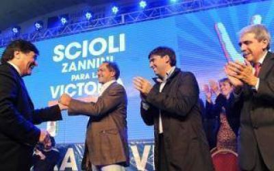 Scioli: 