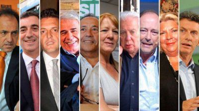 #Elecci�n2015: conoc� las actividades de los precandidatos presidenciales antes de las PASO