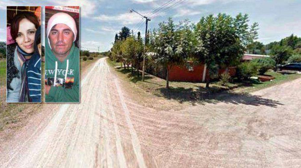 Megaoperativo para encontrar al presunto autor del femicidio en Pilar