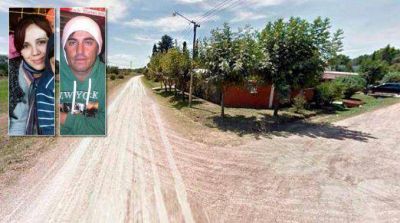 Megaoperativo para encontrar al presunto autor del femicidio en Pilar