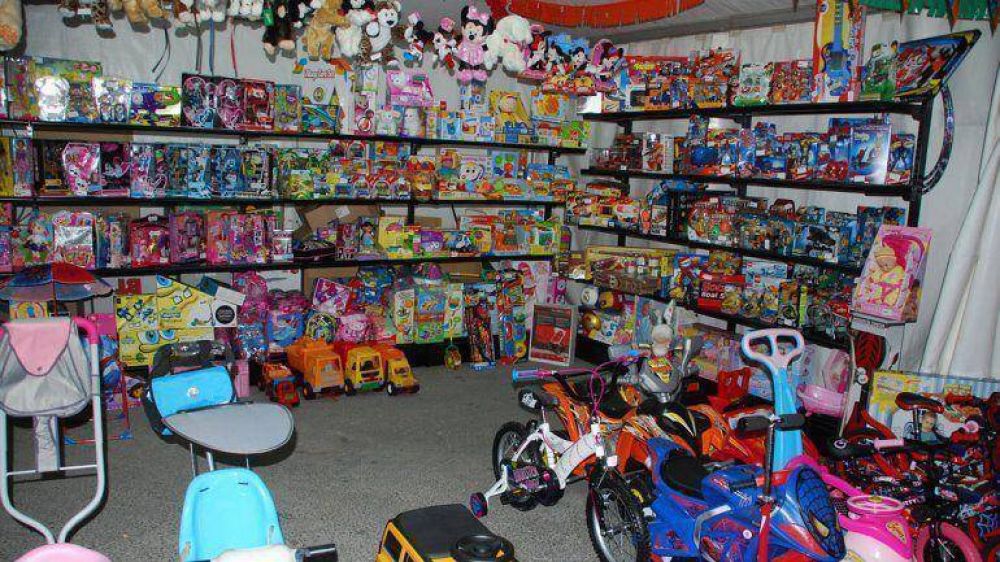D�a del Ni�o: advierten que habr� faltantes en las jugueter�as