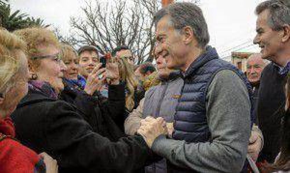 Macri, del FpV: �Se est� poniendo nervioso y sienten miedo de perder el poder�